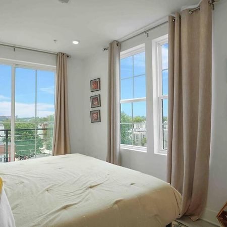 Luxury Penthouse , Private Roofdeck & Amazing View Villa Washington Buitenkant foto