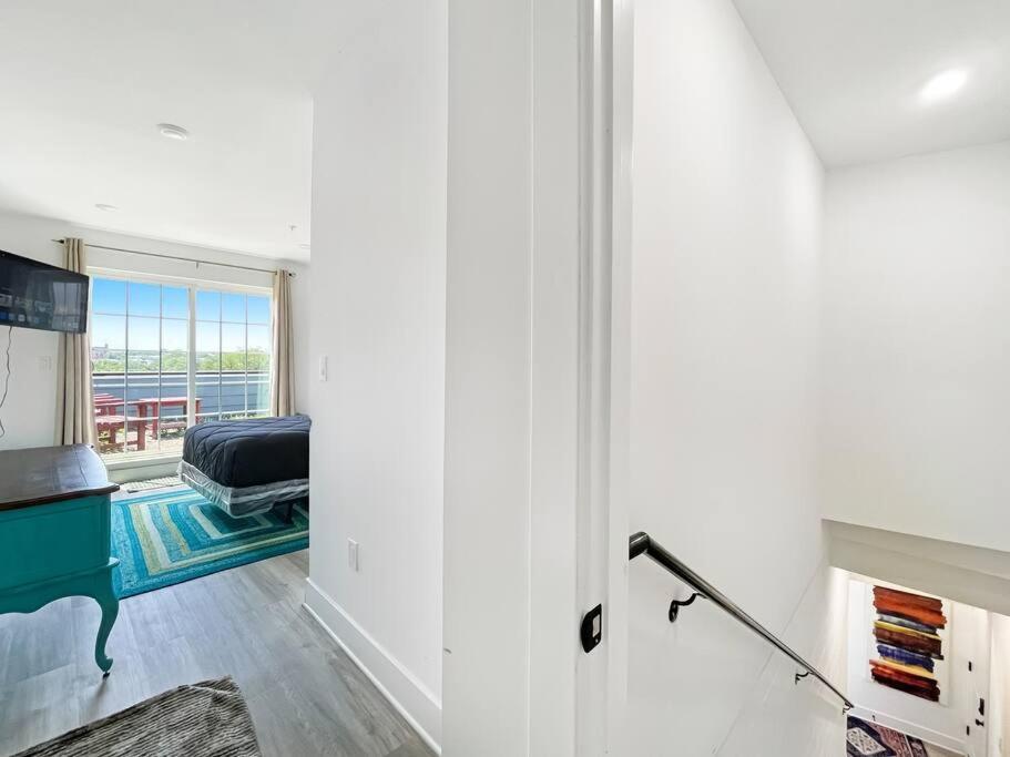 Luxury Penthouse , Private Roofdeck & Amazing View Villa Washington Buitenkant foto