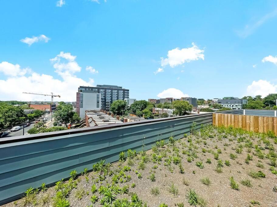 Luxury Penthouse , Private Roofdeck & Amazing View Villa Washington Buitenkant foto